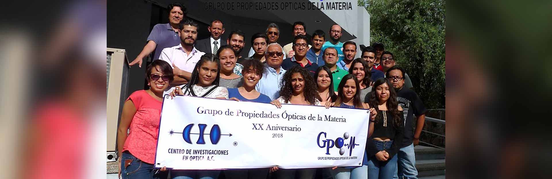 gpom integrantes